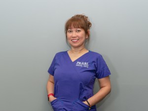 Ruby - Front Desk & Dental Assistant