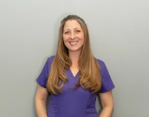 Tina - Front Desk