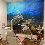 Examination room - ocean
