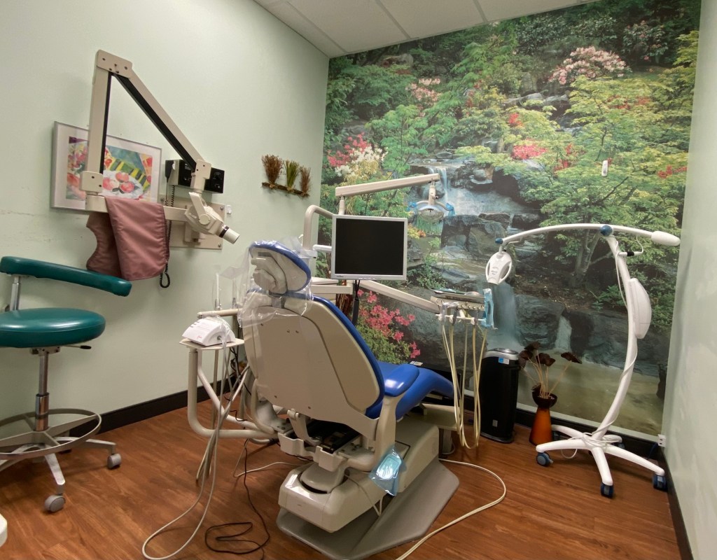 Examination room - stream