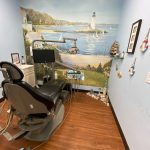 Examination room - lighthouse